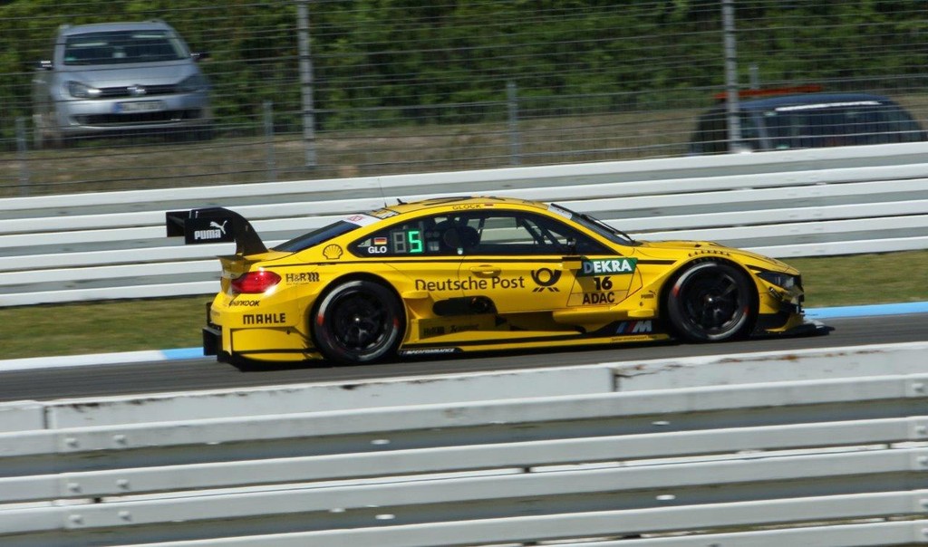 Timo Glock
(Foto: Natascha Theisen, Media Office Theisen)